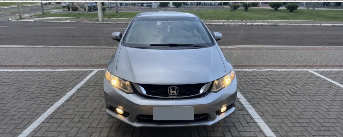 Honda Civic 2015