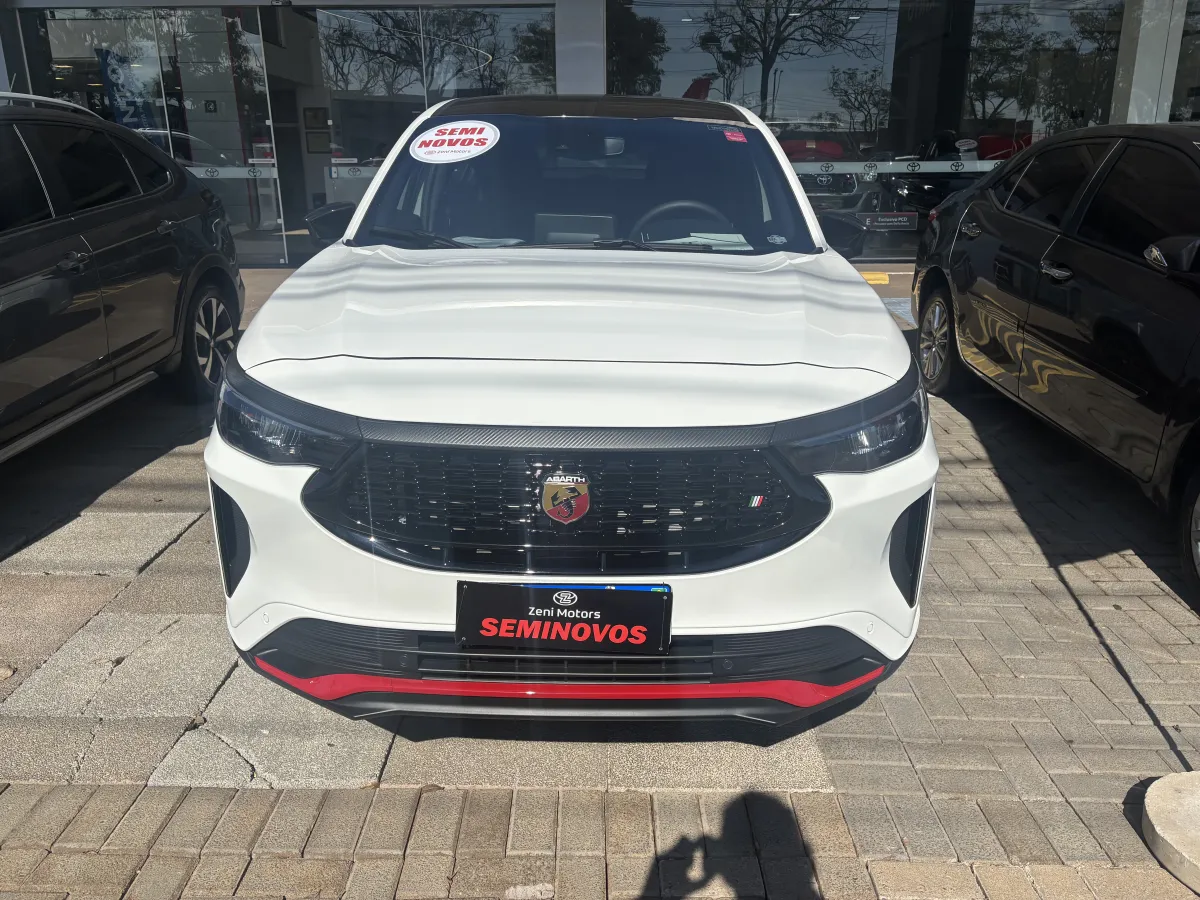 Fiat Fastback Abarth 2024