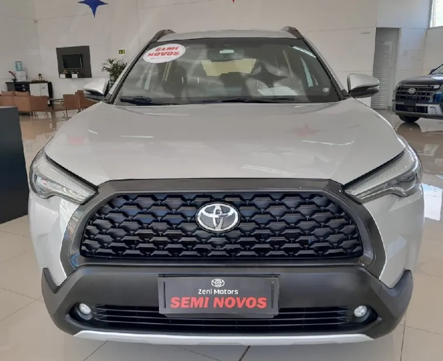 Toyota Corolla Cross Xre 2021
