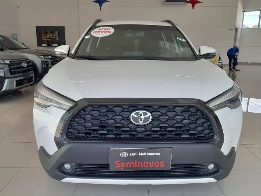 Toyota Corolla Cross Xre 2021