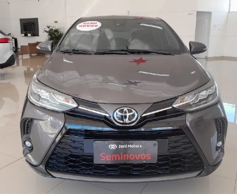 Toyota Yaris Xls Sed 2022