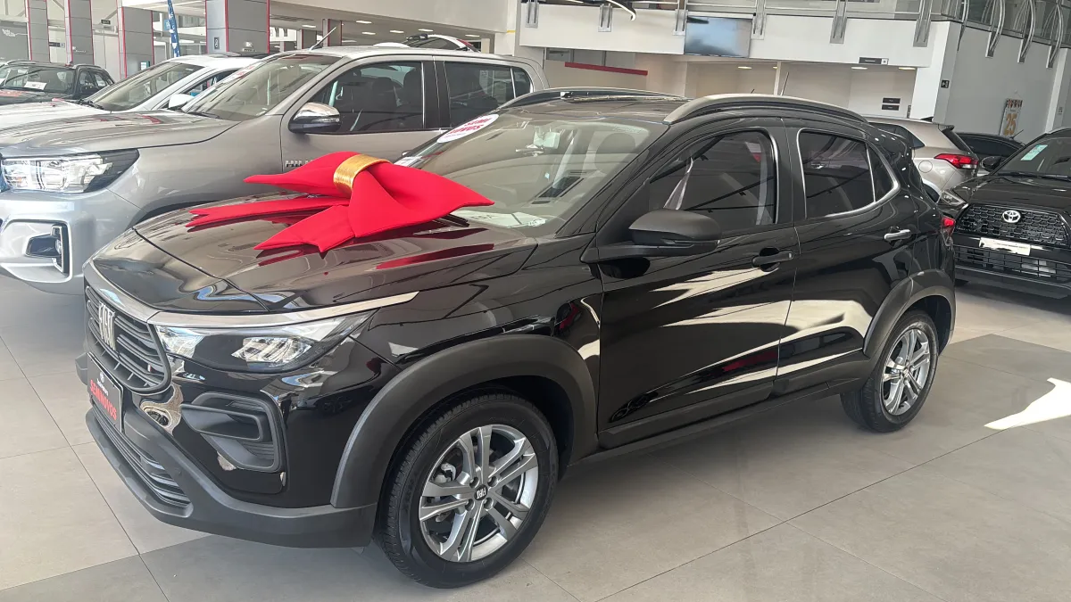 Fiat Pulse Drive 1.3 2022