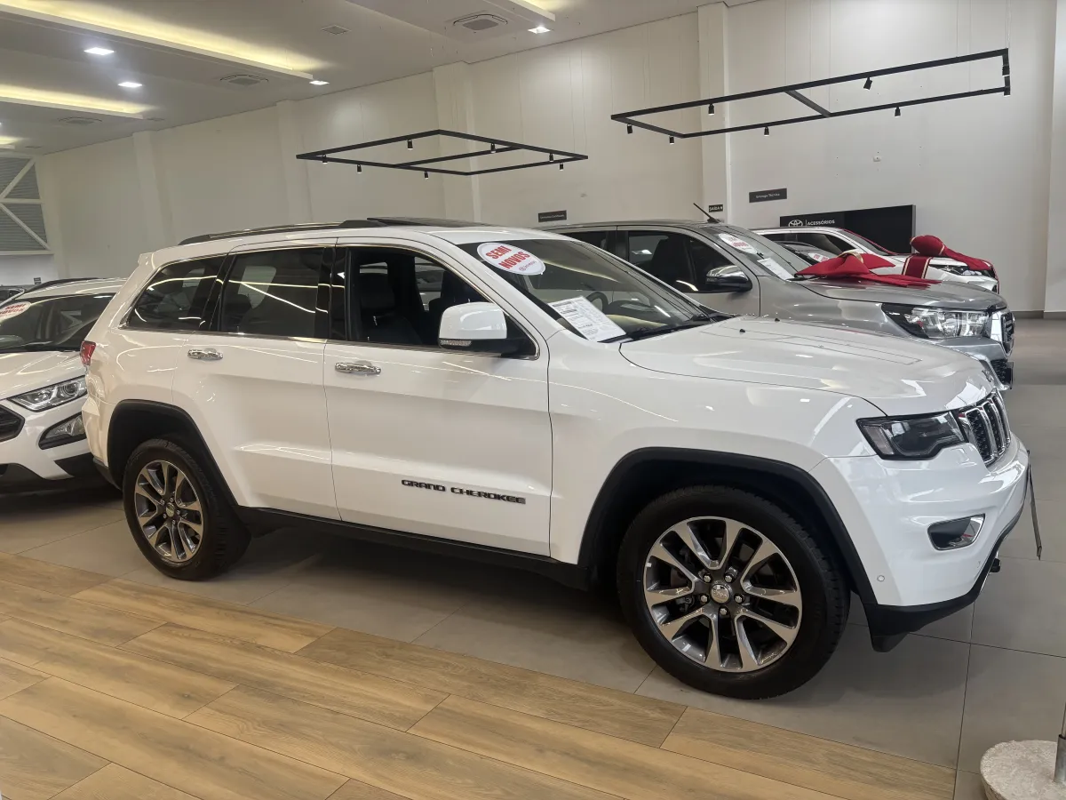 Jeep Grand Cherokee Limited 2018