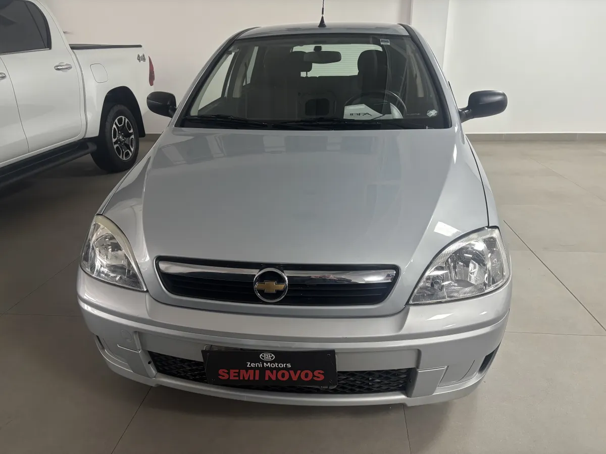 GM Corsa maxx 2012