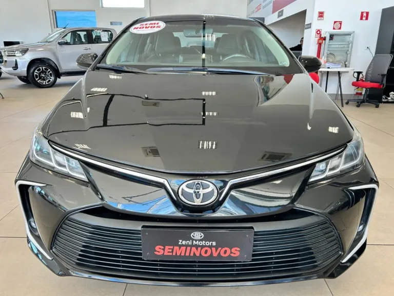 Toyota corolla Xei 2020