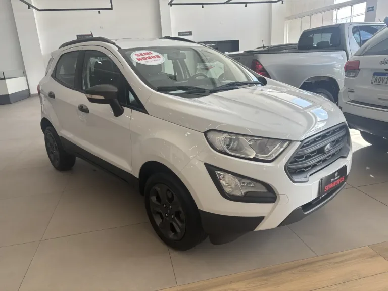 Ford Ecosport Freestyle 2018