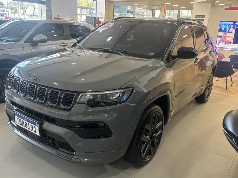 Jeep Compass S 2024
