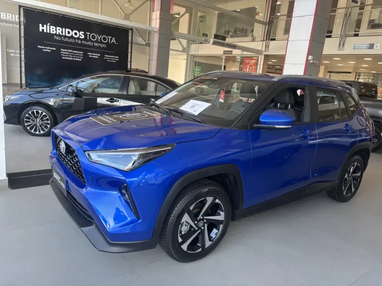 Yaris Cross Xre