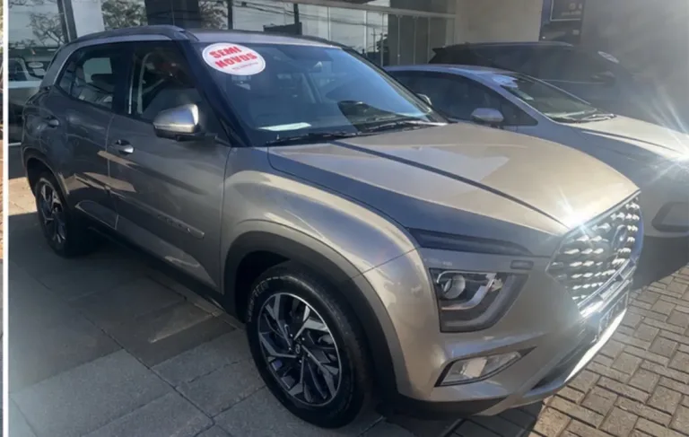 Hyundai Creta Platinum 2023