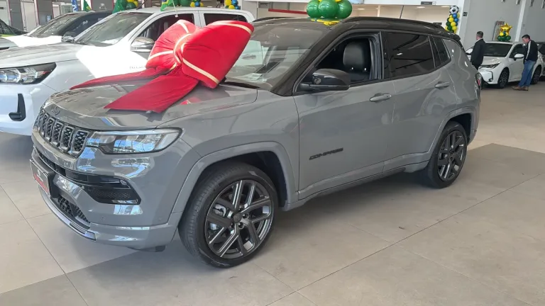 Jeep Compass S 2025