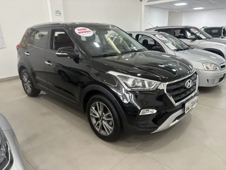 Hyundai Creta Prestige 2017