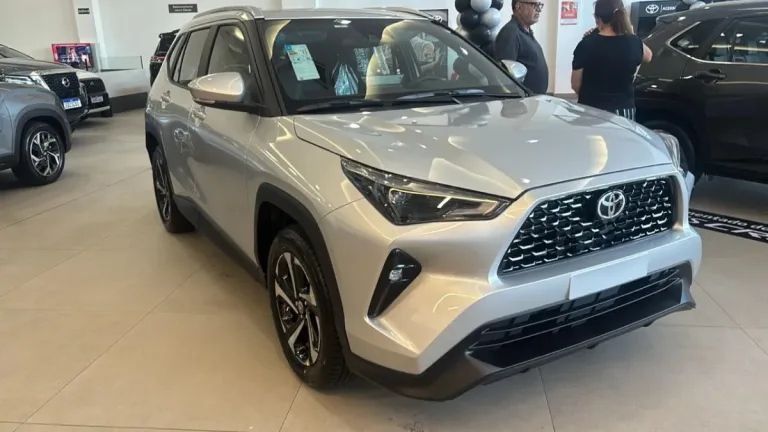 Toyota Yaris Cross Xre 2026 2026