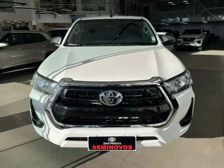 Toyota Hilux Power Pack 2023