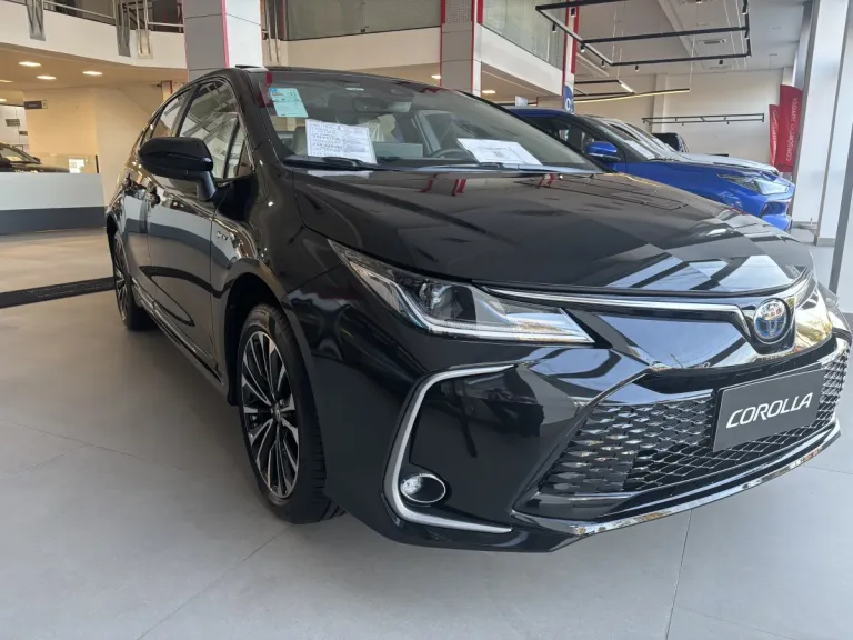 Toyota Corolla Premium Hibrido 2026