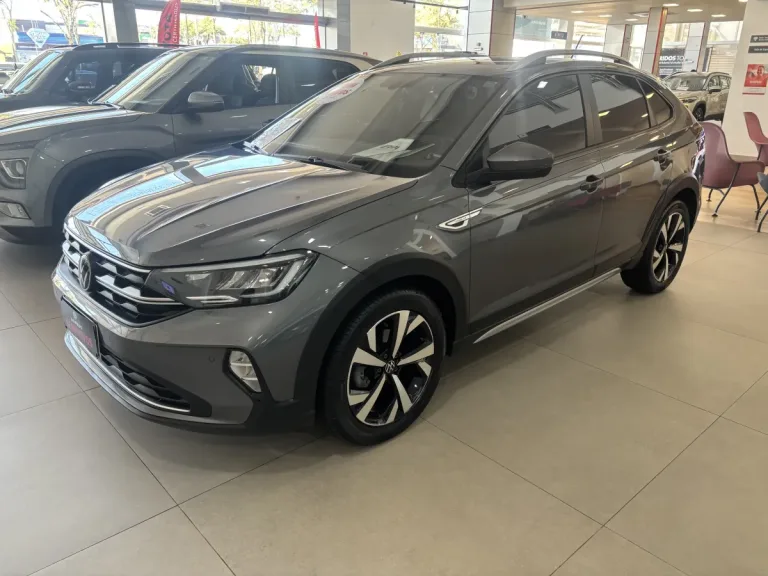 Volkswagen Nivus Highline 2023