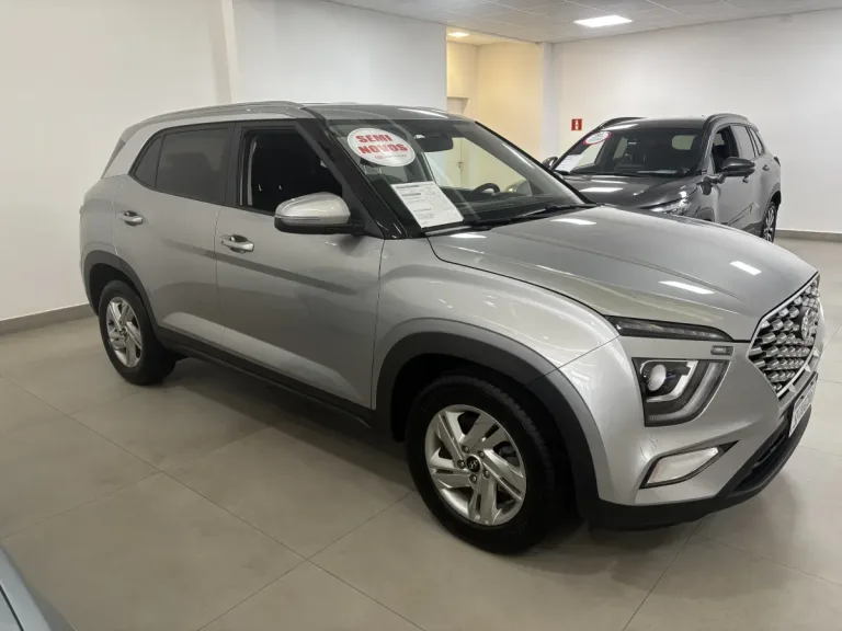 Hyundai Creta Confort 2024