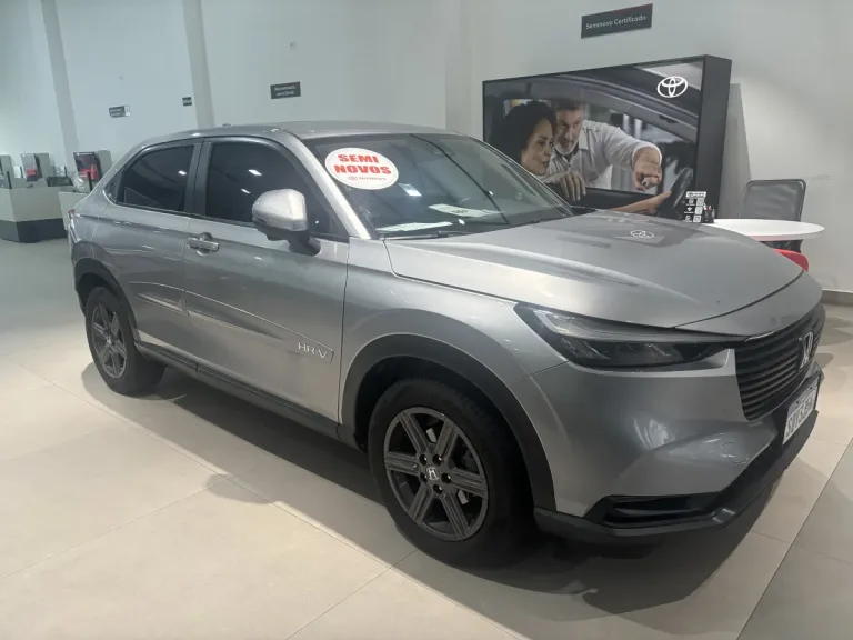 Honda Hrv Exl 1.5 2022
