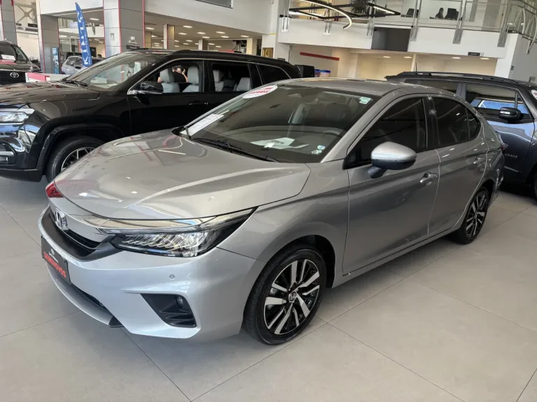 Honda City Sedan Touring 2024