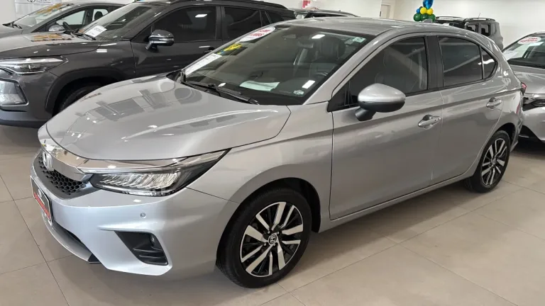 Honda City Touring 2023