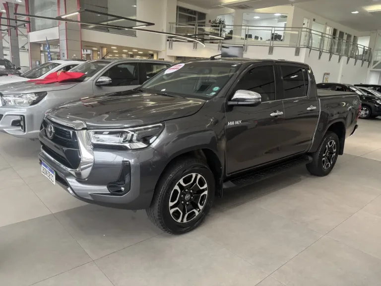 Toyota Hilux Srx 2021