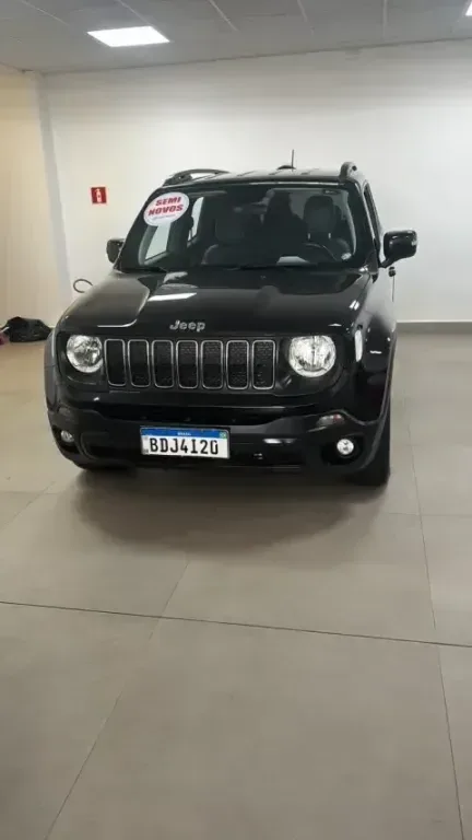 Jeep Renegade longitude 2019